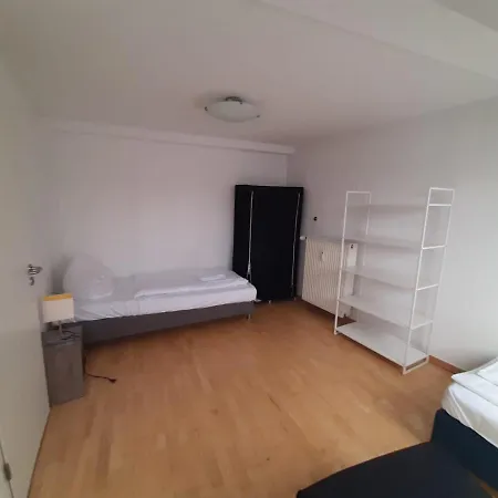 AVI City Burgplatz Apartments Düsseldorf Exterior foto