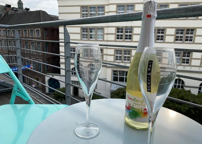 Avi City Burgplatz Apartments