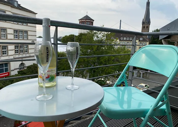 Avi City Burgplatz Apartments