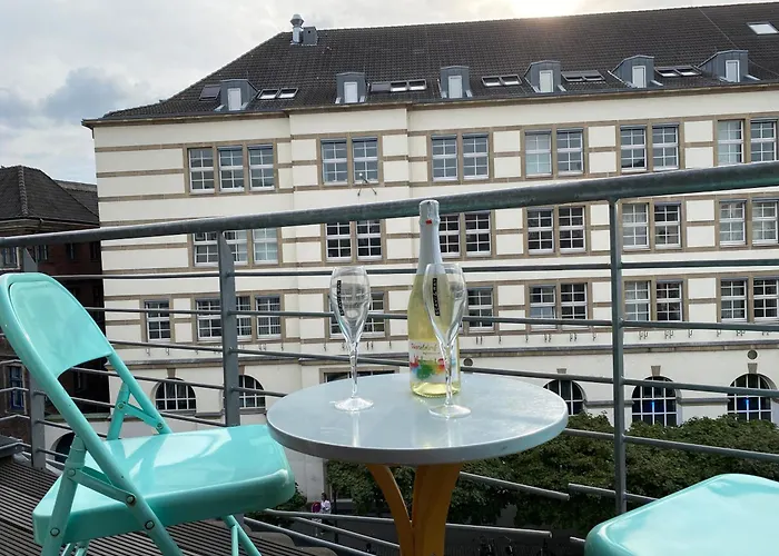 Avi City Burgplatz Apartments